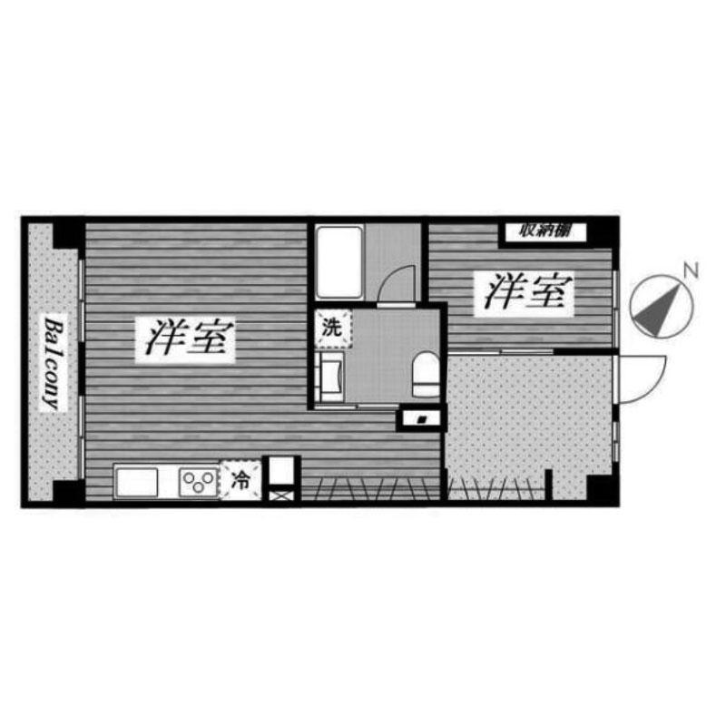 目黒区目黒本町の賃貸物件