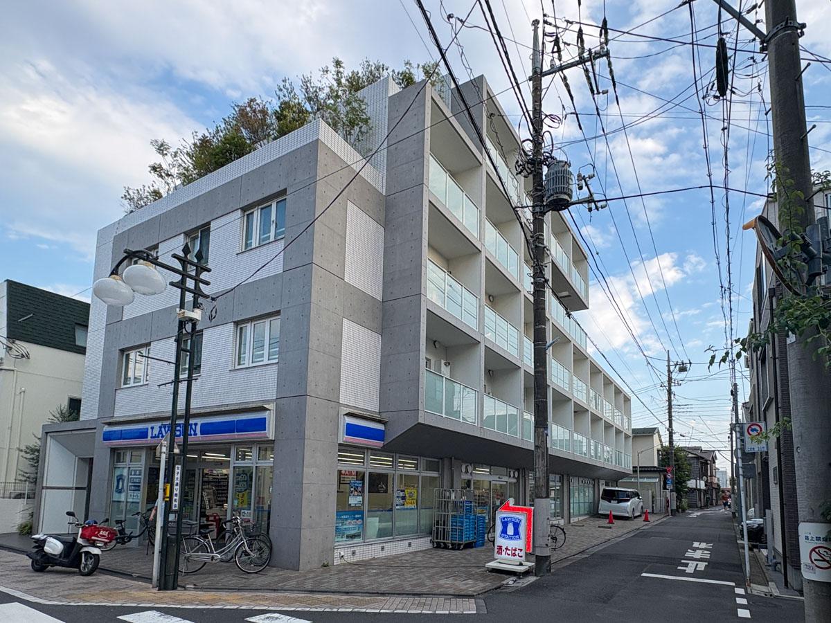 杉並区西荻北の賃貸物件/外観