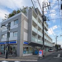 杉並区西荻北の賃貸物件/外観