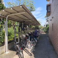練馬区石神井台の売買物件/駐輪場（2026年8月現在空きあり）