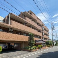 練馬区石神井台の売買物件/外観