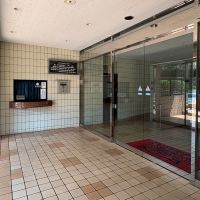 練馬区石神井台の売買物件/玄関ロビー