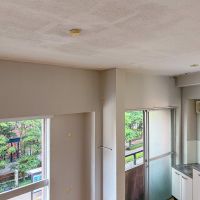 目黒区大橋の賃貸物件/引っ掛けシーリングにお好きな照明を