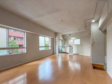 目黒区大橋の賃貸物件/ニュートラルな秘密基地