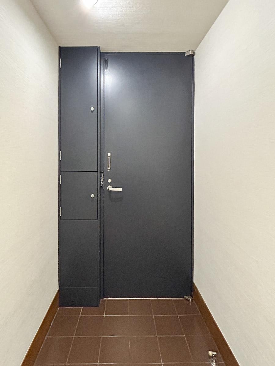 渋谷区代々木の賃貸物件/玄関