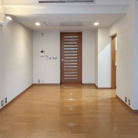 渋谷区代々木の賃貸物件/リビング別角度から