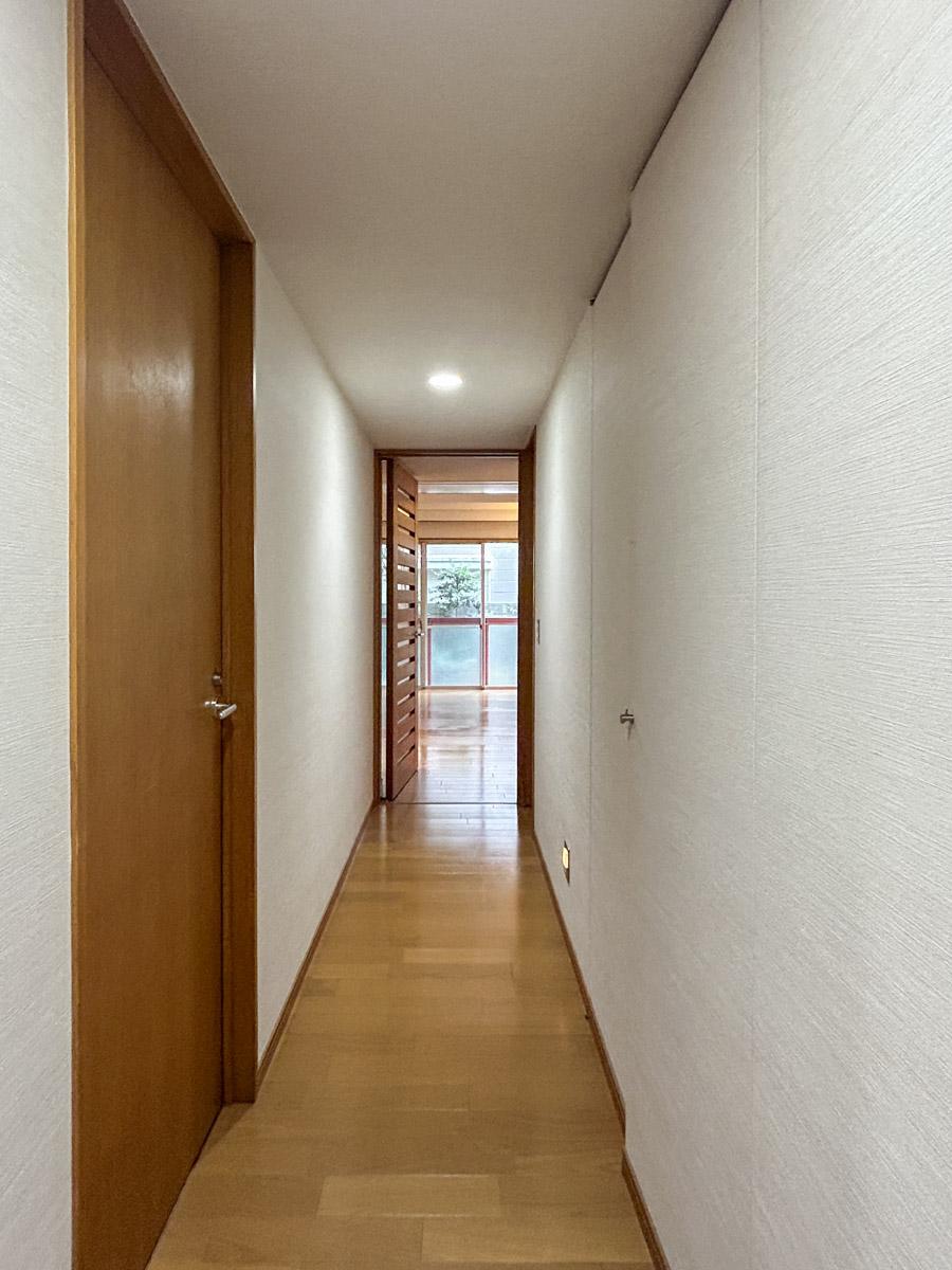 渋谷区代々木の賃貸物件/廊下