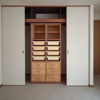 渋谷区代々木の賃貸物件/収納もしっかりとついています