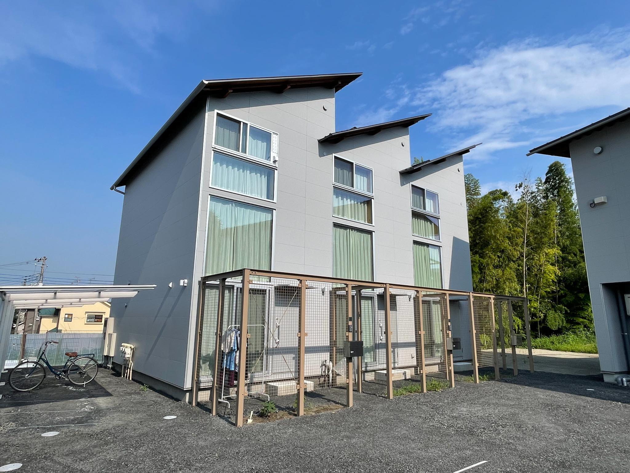 神奈川県川崎市麻生区岡上の賃貸物件/外観