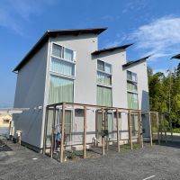 神奈川県川崎市麻生区岡上の賃貸物件/外観