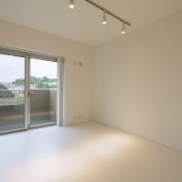 神奈川県横浜市港北区大曽根の売買物件/上階の4畳の洋室