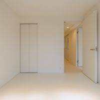 神奈川県横浜市港北区大曽根の売買物件/上階の4畳の洋室