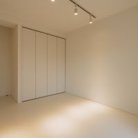 神奈川県横浜市港北区大曽根の売買物件/上階の4.5畳の洋室