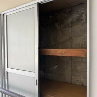 目黒区中目黒の賃貸物件/1階に専用の物置付き