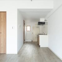 杉並区高井戸西の賃貸物件/玄関入ってすぐにキッチンがあります
