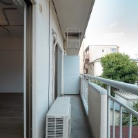 杉並区高井戸西の賃貸物件/バルコニー