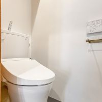 目黒区東が丘の売買物件/トイレ