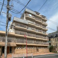 目黒区東が丘の売買物件/建物外観