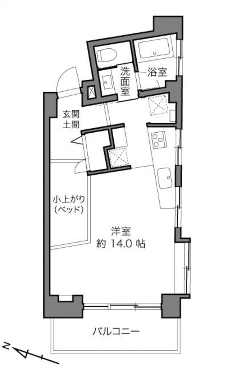 目黒区東が丘の売買物件