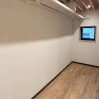 港区南青山の賃貸物件/ワイドなウォークインクローゼット