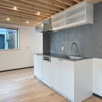 港区南青山の賃貸物件/キッチン別角度から