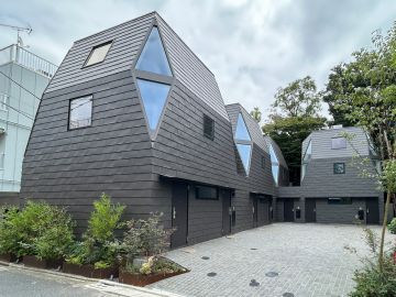 港区南青山の賃貸物件/緑に包まれた、新たなる&rdquo;村&rdquo;