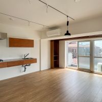 世田谷区下馬の賃貸物件/リビング別角度から