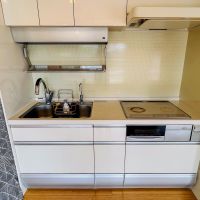 渋谷区上原の賃貸物件/調理スペースもあるので、料理がしやすそうです