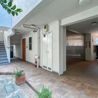 目黒区平町の賃貸物件/共用部。エレベーターはありません