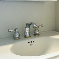 目黒区平町の賃貸物件/かわいらしい水栓