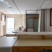 千代田区麴町の賃貸物件/奥から入り口側を見る