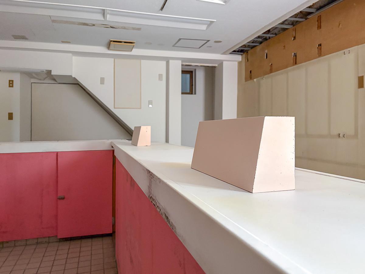 千代田区麴町の賃貸物件/カウンター内別角度