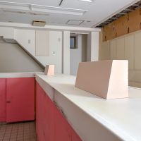 千代田区麴町の賃貸物件/カウンター内別角度