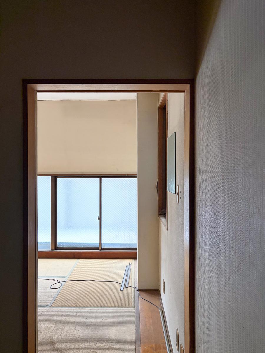 千代田区麴町の賃貸物件/3階奥には和室が