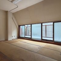 千代田区麴町の賃貸物件/和室はバルコニーへとつながります