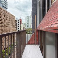 千代田区麴町の賃貸物件/バルコニー