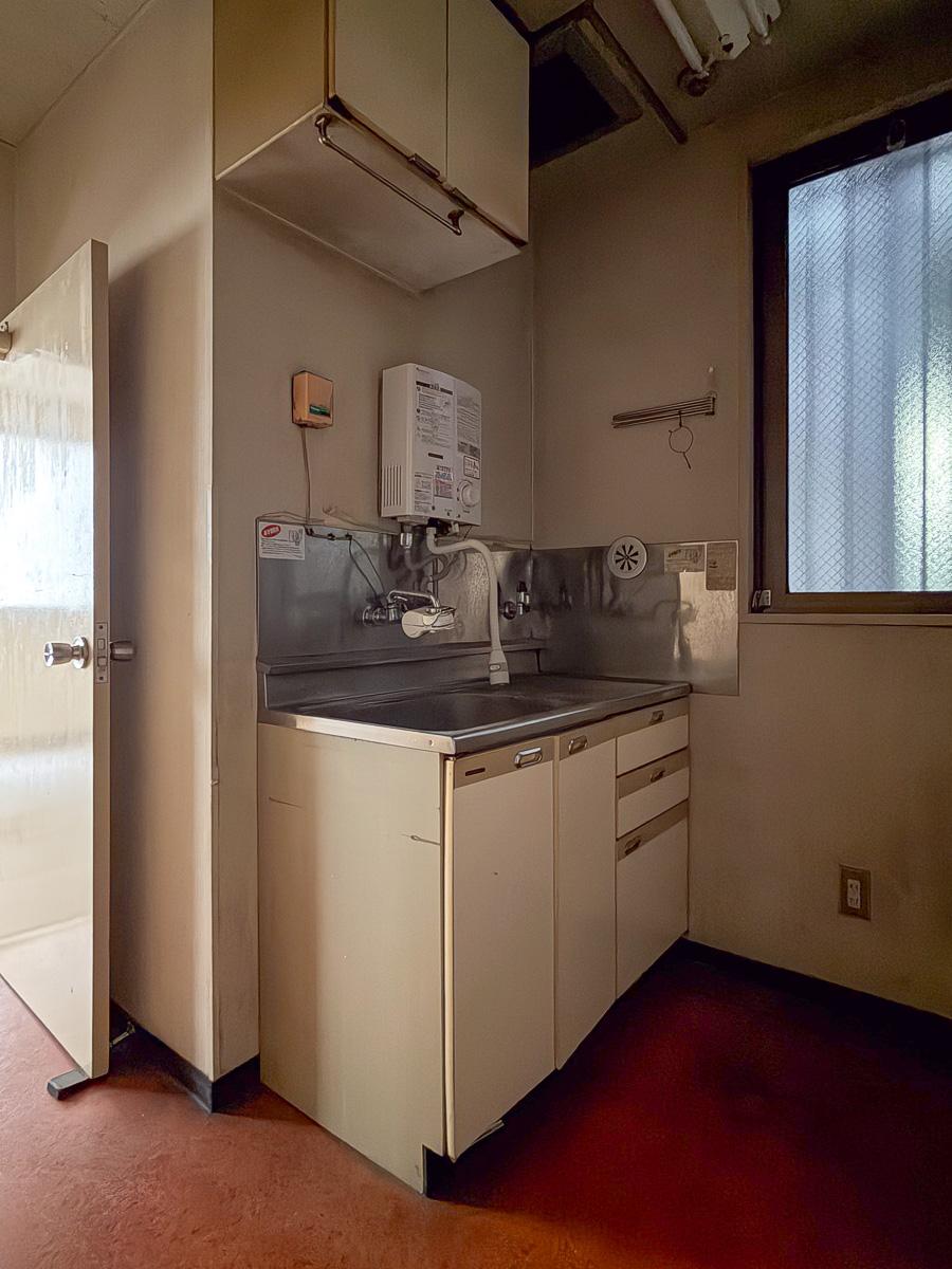 千代田区麴町の賃貸物件/給湯スペース
