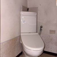 千代田区麴町の賃貸物件/トイレは男女で別けられ、同じものが2つあります