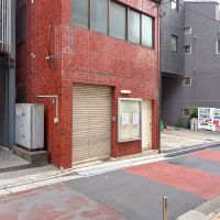千代田区麴町の賃貸物件/建物前