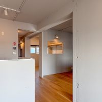 杉並区和泉の賃貸物件/大胆かつセンスの良いリノベ具合