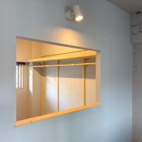 杉並区和泉の賃貸物件/北側の洋室は壁が抜かれ、LDKとゆるやかに繋がります