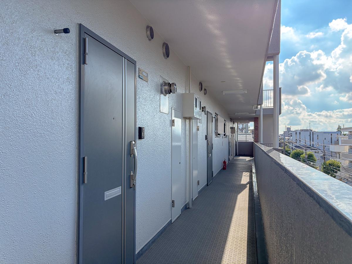 杉並区和泉の賃貸物件/外観からは室内の想像がつきません
