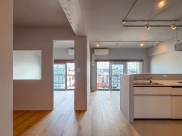 杉並区和泉の賃貸物件/住めば都なバランス感