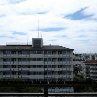三鷹市下連雀の売買物件/南側の窓からの眺望