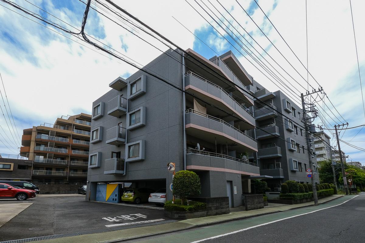 三鷹市下連雀の売買物件/2000年築、まだまだ現役のマンション