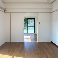 目黒区中央町の賃貸物件/洋室別角度から