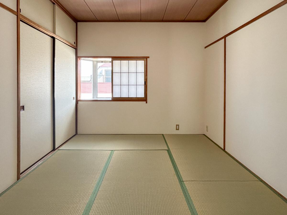 目黒区中央町の賃貸物件/和室