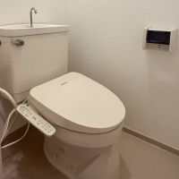 目黒区中央町の賃貸物件/トイレ