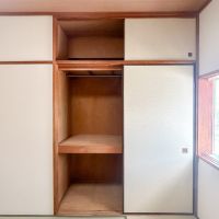 目黒区中央町の賃貸物件/和室には押し入れがついています