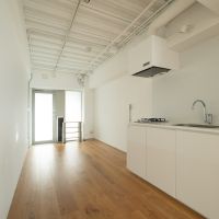 杉並区桃井の賃貸物件/南側はダイニング空間に